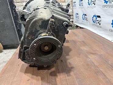 бу чехол: Коробка передач Механика DAF 2005 г., Б/у, Оригинал, Германия — 9