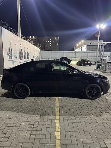 кия серанто: Kia Cerato: 2009 г., 1.6 л, Автомат, Бензин, Седан — 6