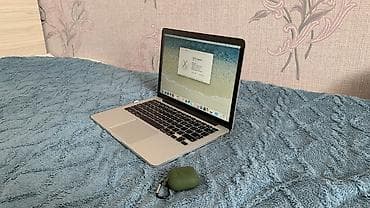 Для лёгких задач, Intel Core i5, ОЗУ, RAM: 8 ГБ