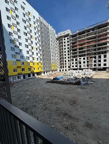 2 бөлмө, 72 м², Элитка, 5 кабат, Даяр ПСО (өзү оңдоп түзөтүп бүтүү үчүн) — 3