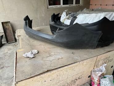 парикмахерское оборудование бу в бишкеке: Бампер Задний Kia — 1