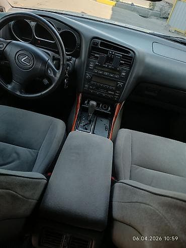 замена мотора: Lexus GS: 2002 г., 3 л, Автомат, Бензин, Седан — 9