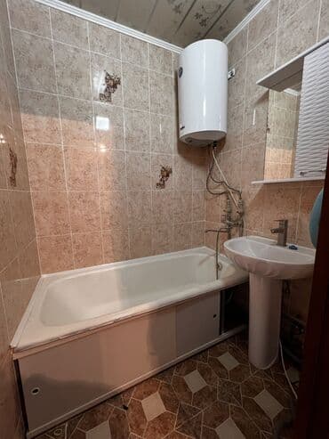 2хком квартиры: 2 комнаты, 48 м², 105 серия, 4 этаж, Евроремонт — 5
