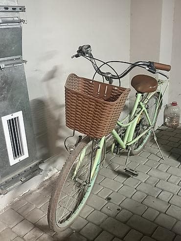 Городские велосипеды: Городской велосипед, Рама S (145 - 165 см) — 1