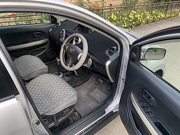 highlander 2003: Toyota Ist: 2003 г., 1.5 л, Автомат, Бензин, Хэтчбэк — 5