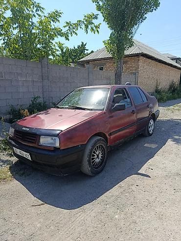 5 5 compressor: Volkswagen Vento: 1993 г., 1.7 л, Механика, Бензин, Седан — 1