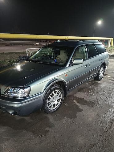 Subaru Legacy: 2002 г., 0.3 л, Автомат, Бензин, Универсал