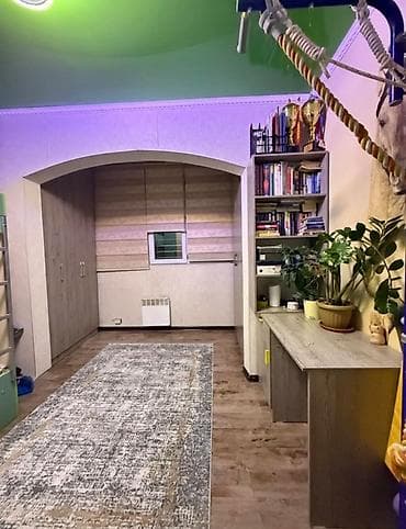 улан 2: 3 комнаты, 78 м², 106 серия, 8 этаж, Евроремонт — 2