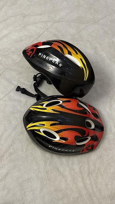 вили: Детский велосипед Dino Bikes PRO, размер колёс 12" - Яркая — 5