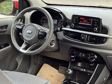 Kia Morning: 2019 г., 1 л, Автомат, Бензин, Хэтчбэк — 8