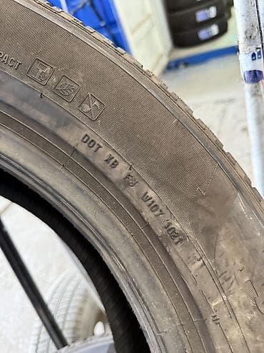 Шины 275 / 50 / R 20, Зима, Б/у, Комплект, Внедорожные (АТ/МТ), Италия, Pirelli — 8