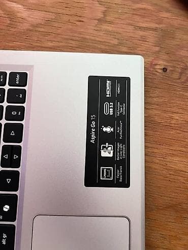 80 d: Acer Aspire Go 15 - Экран 15.6" с тонкими рамками — удобный формат — 2