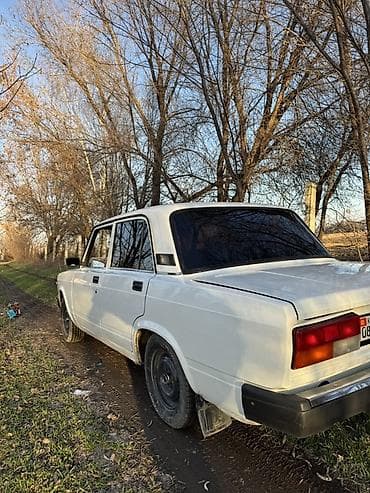 куплю ваз 07: ВАЗ (ЛАДА) 2107: 2011 г., 1.6 л, Ручные, Бензин, Седан — 4