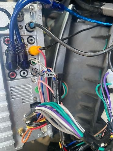 gt 63: Б/у, 2-DIN — 3