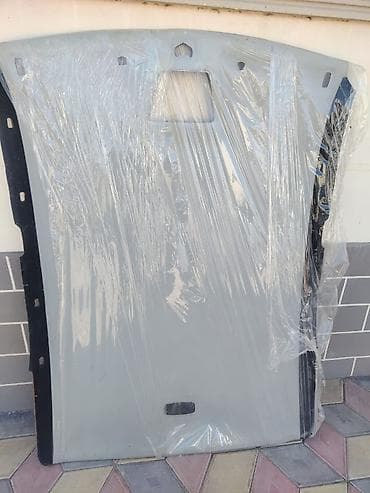 глушитель на авто: Потолочная обшивка салона (потолок) для автомобиля. - Цвет — 1