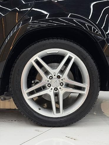 lexus e: Mercedes-Benz GL-Class: 2014 г., 5.5 л, Автомат, Бензин, Внедорожник — 10