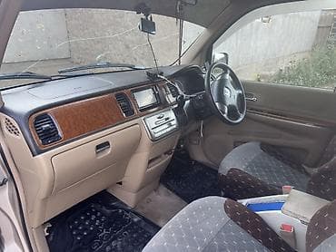 газ 69 запчасть: Honda Stepwgn: 2003 г., 2 л, Автомат, Газ, Минивэн — 10