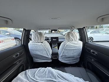 mark2 100: Changan Qiyuan Q05: 2026 г., Автомат, Электромобиль, Кроссовер — 8