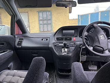 сиденье хонда: Honda Odyssey: 2003 г., 2.3 л, Автомат, Бензин, Универсал — 5