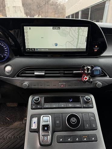 Hyundai Palisade: 2020 г., 2.2 л, Автомат, Дизель, Кроссовер — 8