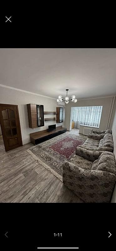 Сдаю 3-х комнатную квартиру на длительный срок со всеми удобствами at lalafo.kg Сдаю 3-х комнатную квартиру на длительный срок со всеми удобствами