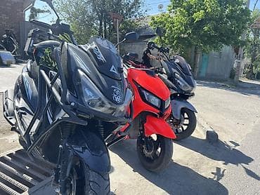 gilera runner: Скупка скутеров писать Макси-Самурай-м8 — 1