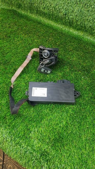 e91: Электронный блок управления Эбу Оригинальный SIEMENS 61.35 5WK4 — 1