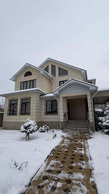 hostel osh: Дом, 229 м², 5 комнат, Агентство недвижимости, Дизайнерский ремонт — 5