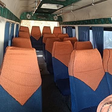 электро велик ремонт: Mercedes-Benz Sprinter — пассажирский микроавтобус с высоким кузовом и — 4