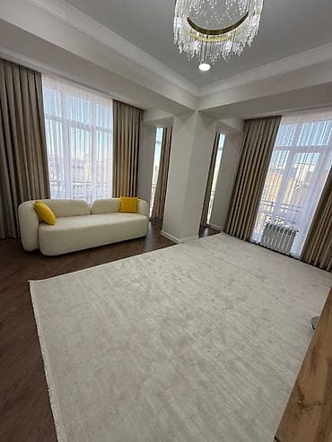 квартиру мадина: 2 комнаты, 59 м², Элитка, 3 этаж — 1