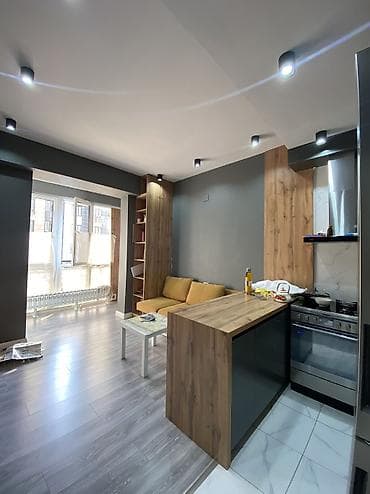 keremet residence: 1 комната, 43 м², Элитка, 8 этаж, Дизайнерский ремонт — 8