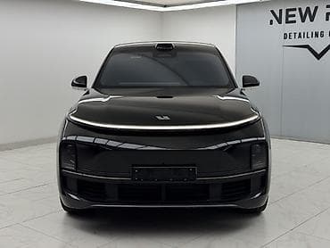 Lixiang L9: 2024 г., 1.5 л, Автомат, Электромобиль, Кроссовер