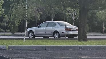 сефия: Nissan Cefiro: 2001 г., 2 л, Автомат, Бензин — 10