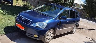 lada 2105: Toyota Avensis Verso: 2003 г., 0.2 л, Автомат, Минивэн — 2