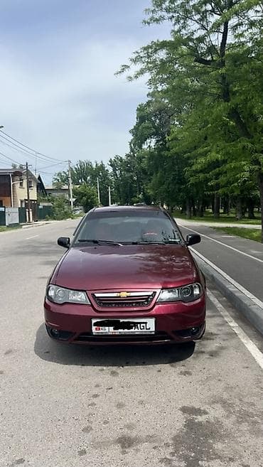 нексия тарпеда: Chevrolet Nexia: 2009 г., 1.6 л, Бензин, Седан — 3