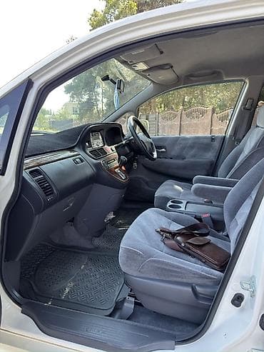 Honda Odyssey: 2002 г., 2.3 л, Автомат, Бензин, Минивэн — 7