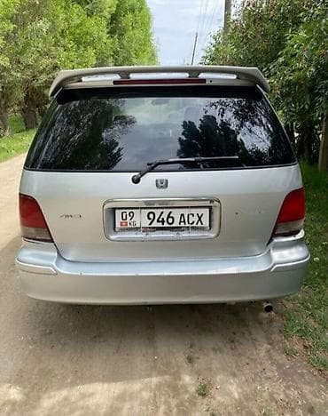 сполер одисей: Honda Odyssey: 1995 г., 2.3 л, Автомат, Бензин, Минивэн — 2