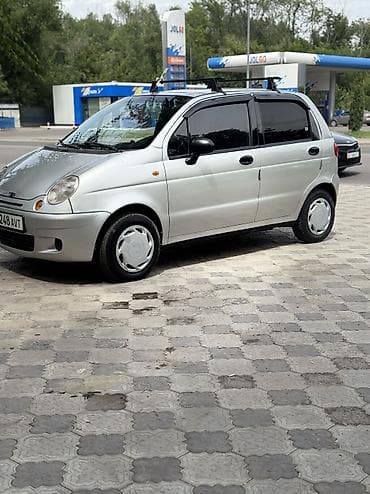 mazda cronos: Daewoo Matiz: 2013 г., 0.8 л, Автомат, Бензин, Седан — 2