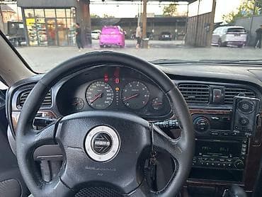 2000: Subaru Legacy: 2000 г., 2.5 л, Автомат, Бензин, Универсал — 3