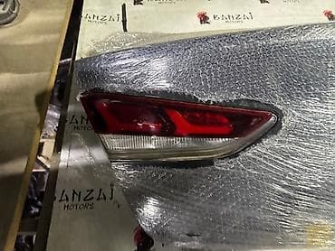 стоп фары соната: Фонарь крышки багажника HYUNDAI SONATA LF, задний левый — 2