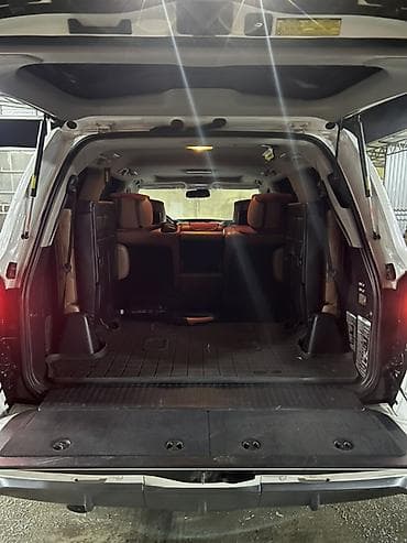 Унаа: Lexus LX: 2014 г., 5.7 л, Бензин, Жол тандабас — 9
