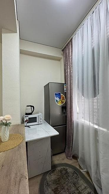 Недвижимость: 2 комнаты, 80 м², ТЭЦ Элитка, 7 этаж, Дизайнерский ремонт — 7