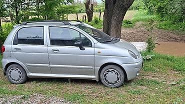 магнитолы для авто: Daewoo Matiz: 2002 г., 0.8 л, Автомат, Бензин, Хэтчбэк — 7