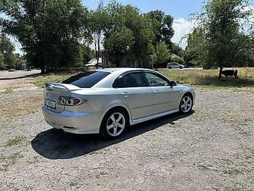 Унаа сатуу: Mazda Atenza: 2004 г., 2.3 л, Автомат, Бензин, Хетчбек — 4