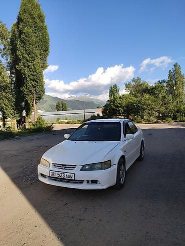 багажник торнео: Honda Accord: 1998 г., 2 л, Автомат, Бензин, Седан — 2
