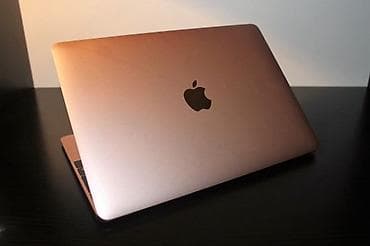 apple macbook air 11: Для учебы, Б/у, Apple M1 — 3