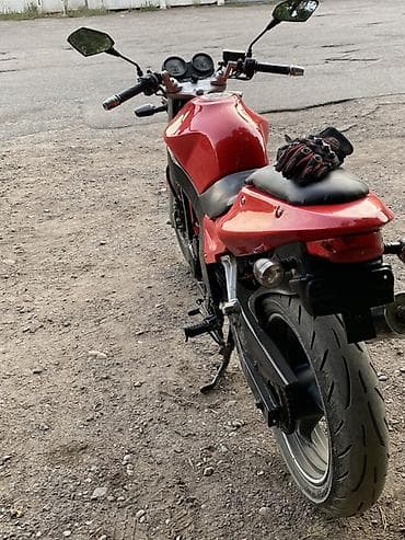 мото хонда: Honda, 150 куб. см, Бензин, Взрослый, Б/у — 8