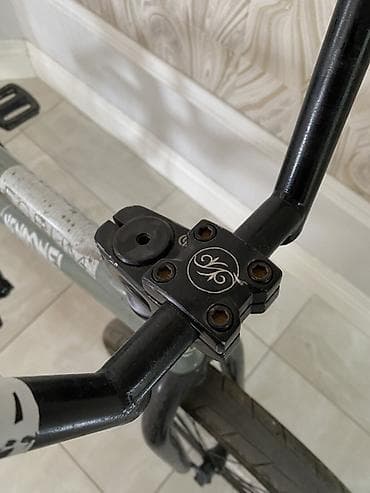 бенби: BMX велосипед — 3