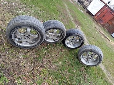 kia к8: Колеса в сборе R 15, Лето, Комплект, Литые, отверстий - 5 — 2