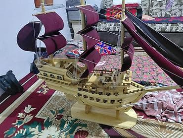 Сувенир Корабль Титаник сатылат.Аябай жакшы жасалган.Узуну 1м